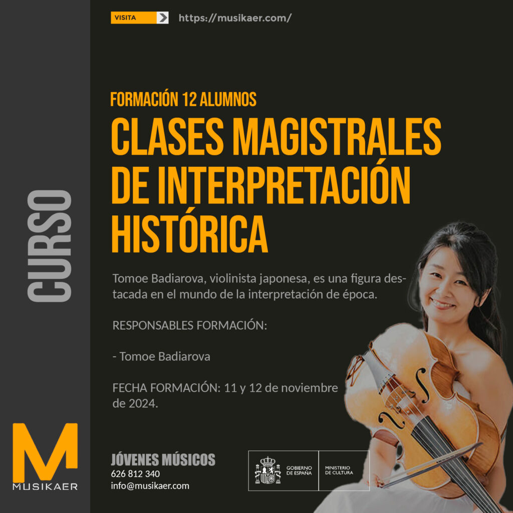 Clases magistrales de interpretación histórica