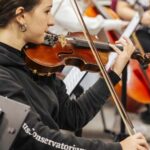 Ensayos en el Colegio Ruta de la Plata de Almendralejo