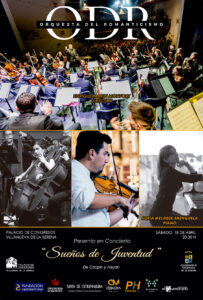 Concierto Sueños de Juventud